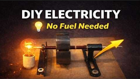 How to Generate Electricity